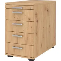 Bümö office Standcontainer - mit 4 Schubladen