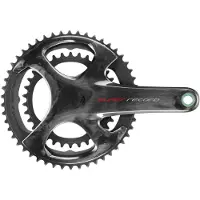 Campagnolo Pedale super record carbon ultra torque 170 mm 36x52 12v