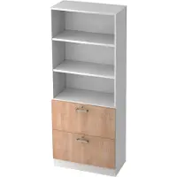 Bümö office Hängeregister Kombi - 2 Schübe