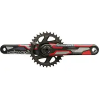 Truvativ Descendant Dh Eagle Tld Carbon Dm Kurbelgarnitur