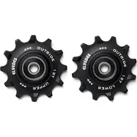 Elvedes Derailleur-Rollen Zähne Ringlager