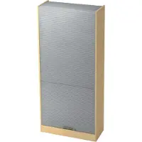 Bümö Rollladenschrank office - 5 Ordnerhöhen