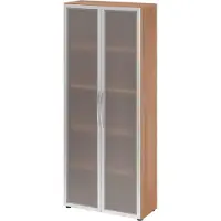 Bümö basic Aktenschrank - 5 Ordnerhöhen