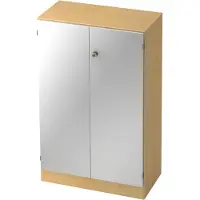 Bümö office Aktenschrank - 3 Ordnerhöhen