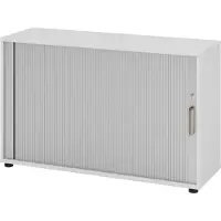 Bümö Rollladenschrank office - 2 Ordnerhöhen