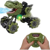 Lexibook CROSSLANDER Tirex Dino-Auto mit Drift & Raucheffekt