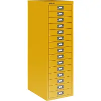 Bisley MultiDrawer Schubladenschrank