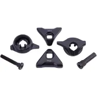 RockShox Sattelstützen-Klemmschellen-Set Reverb AXS