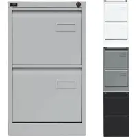 Bisley Hängeregistratur Schrank Light