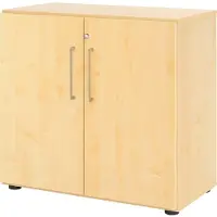 Bümö smart Aktenschrank - 2 Ordnerhöhen