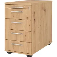 Bümö office Standcontainer - mit 4 Schubladen