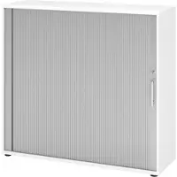 Bümö Rollladenschrank office - 3 Ordnerhöhen
