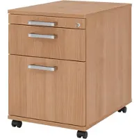 Bümö office Rollcontainer - mit Hängeregistratur