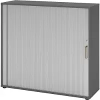 Bümö Rollladenschrank office - 3 Ordnerhöhen