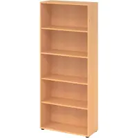 Bümö basic Aktenregal - 5 Ordnerhöhen
