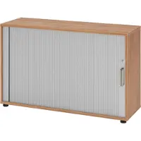 Bümö Rollladenschrank office - 2 Ordnerhöhen