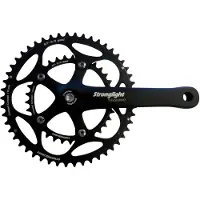 Stronglight Impact 110 Kurbelgarnitur