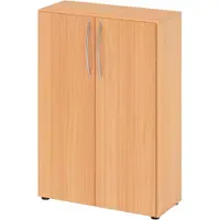 Bümö basic Aktenschrank - 3 Ordnerhöhen