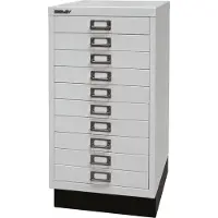 Bisley MultiDrawer Schubladenschrank