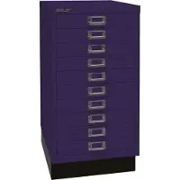 Bisley MultiDrawer Schubladenschrank