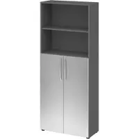 Bümö basic Regalschrank - 5 Ordnerhöhen