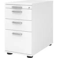 Bümö office Standcontainer - mit Hängeregistratur