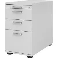 Bümö office Standcontainer - mit Hängeregistratur