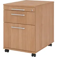 Bümö office Rollcontainer - mit Hängeregistratur