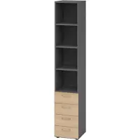 Bümö smart Schubladen Regal