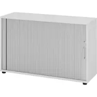 Bümö Rollladenschrank office - 2 Ordnerhöhen