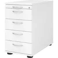 Bümö office Standcontainer - mit 4 Schubladen