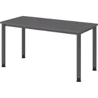 Bümö Schreibtisch Serie-H (Mini)