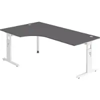 Bümö Schreibtisch Serie-O
