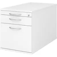 Bümö office Rollcontainer - mit Hängeregistratur