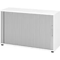 Bümö Rollladenschrank office - 2 Ordnerhöhen
