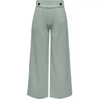 JDY Stoffhose Geggo 15208430 Grün Wide Leg