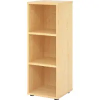 Bümö smart Aktenregal - 3 Ordnerhöhen