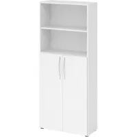Bümö basic Regalschrank - 5 Ordnerhöhen