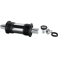 THUN Efficient Jive Bottom Bracket Silber 68 mm / 127 mm