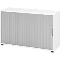 Bümö Rollladenschrank office - 2 Ordnerhöhen