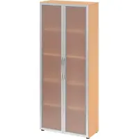 Bümö basic Aktenschrank - 5 Ordnerhöhen