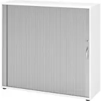Bümö Rollladenschrank office - 3 Ordnerhöhen