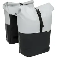 New Looxs Gepäckträgertasche Nyborg Double MIK 2.0