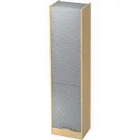 Bümö Rollladenschrank office - 5 Ordnerhöhen