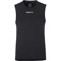 Craft Tanktop Rush 2.0 Herren Black-XXXL