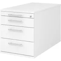 Bümö office Rollcontainer - mit 3 Schubladen