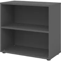 Bümö smart Aktenregal - 2 Ordnerhöhen