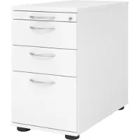 Bümö office Standcontainer - mit Hängeregistratur