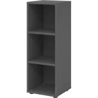 Bümö smart Aktenregal - 3 Ordnerhöhen