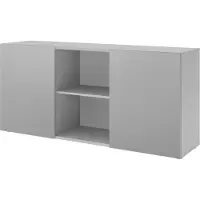 Bümö office Sideboard mit Schwebetür